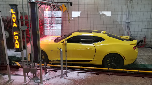 Car Wash «Turtle Wax Car Wash», reviews and photos, 252 S Gary Ave, Bloomingdale, IL 60108, USA