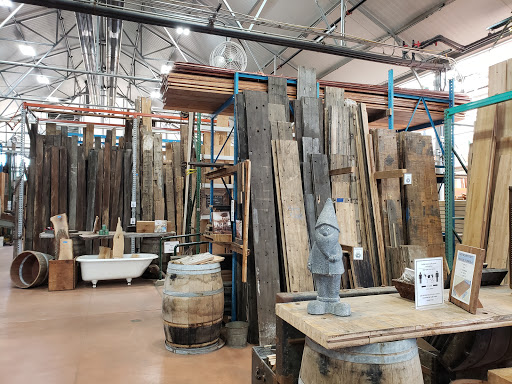 Lumber Store «All American Reclaim», reviews and photos, 1095 Pingree Rd #106, Crystal Lake, IL 60014, USA