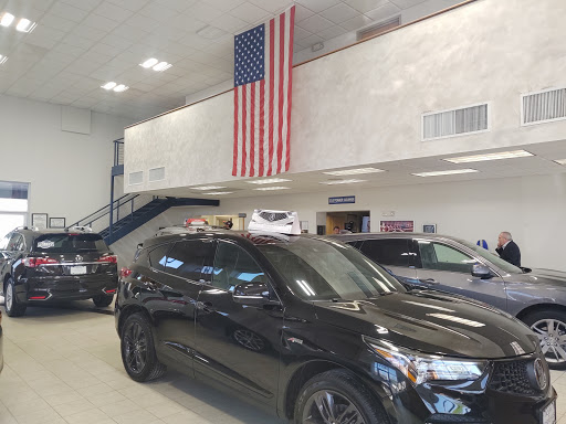 Car Dealer «Acura of Bedford Hills», reviews and photos, 700 Bedford Rd, Bedford Hills, NY 10507, USA