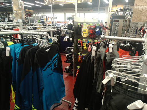 Motorcycle Parts Store «Cycle Gear», reviews and photos, 5032 E Colonial Dr, Orlando, FL 32803, USA
