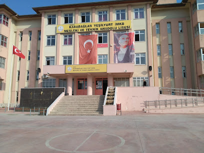 Karabağlar Yeşilyurt Borsa İstanbul Çok Programlı Anadolu Lisesi