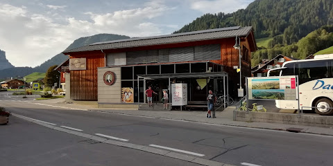 Tourismusbüro Schoppernau