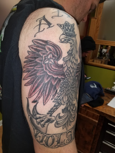 Tattoo Shop «White Lotus Tattoo & Fine Art», reviews and photos, 59 Main St, Toms River, NJ 08753, USA