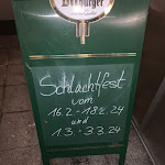 Photo n°9 de l'avis de Dirk-Bastian.a fait le 16/02/2024 à 19:02 sur le  Landgasthof Kemter - Pension und Gaststätte à Dröbischau