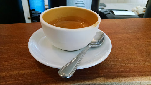 Coffee Shop «Paramo Coffee», reviews and photos, 4 Embarcadero Center, San Francisco, CA 94111, USA