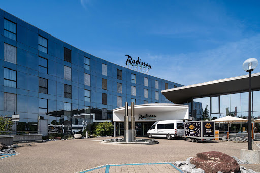 Radisson Hotel Zurich Airport