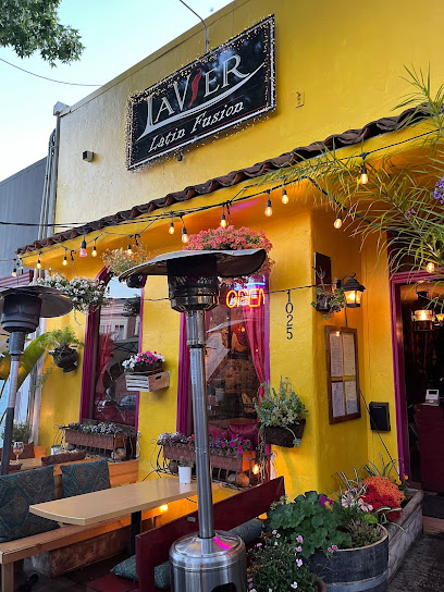LaVier Latin Fusion Restaurant - 1025 C St, San Rafael, CA 94901