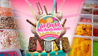 La Perla Michoacana | Fine Mexican Ice Cream | Fre - 1302 W Francisquito Ave B, West Covina, CA 91790