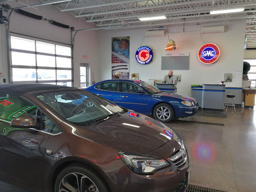 Buick Dealer «Johnson Motors Sales», reviews and photos, 620 Deere Drive, New Richmond, WI 54017, USA