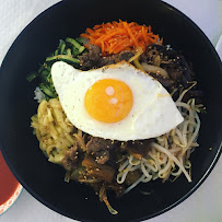 Bibimbap du Restaurant coréen Restaurant Coréen dj à Clermont-Ferrand - n°10