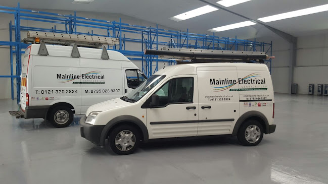 Mainline Electrical Ltd