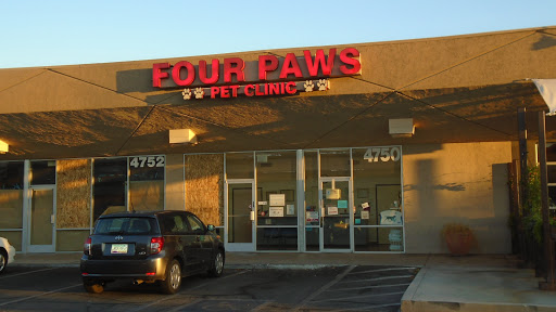 Four Paws Veterinary Clinic