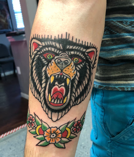 Explore voodoo tattoo ideas, creative tattoo ideas in Victoria, available at Ds Tattoos