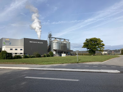 Bretagne pellets à Mauron
