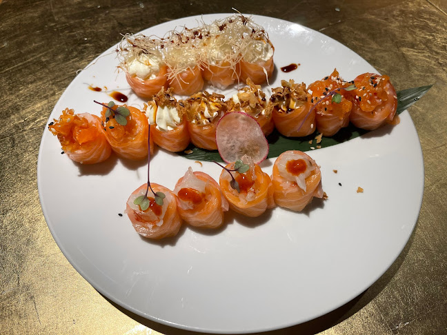 Commenti e recensioni di Better Sushi