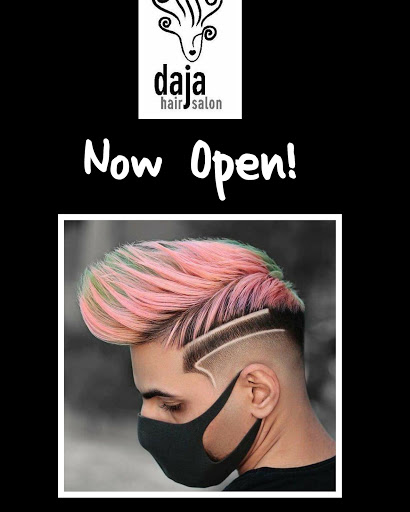 Hair Salon «Daja Hair Salon», reviews and photos, 5215 Wellington Ave #200, Ventnor City, NJ 08406, USA