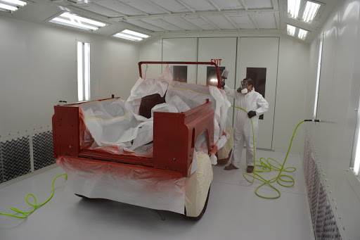 Auto Body Shop «The Lab Custom Auto», reviews and photos, 5294 Giron Cir, Kissimmee, FL 34758, USA