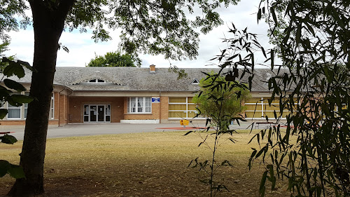 École maternelle École maternelle publique Elsa Triolet Beauvais