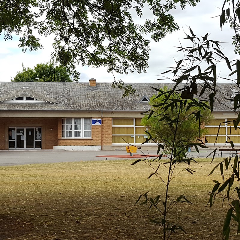 École maternelle publique Elsa Triolet