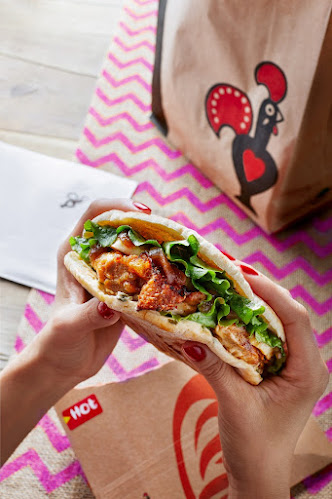 Comments and reviews of Nando's Manchester - White City