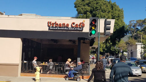 Urbane Cafe image