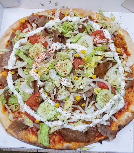 Pizza Bob en Salzburg