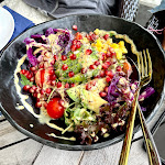 Photo n°1 de l'avis de Max. fait le 31/07/2021 à 20:16 sur le  Restaurant im Düsseldorfer Yachtclub à Düsseldorf