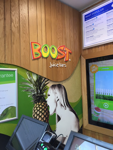 Boost - Shopping mall