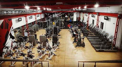 GYM BNT en Brunete, Madrid