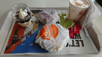 Hamburger du Restauration rapide McDonald's à Fontenay-le-Comte - n°6