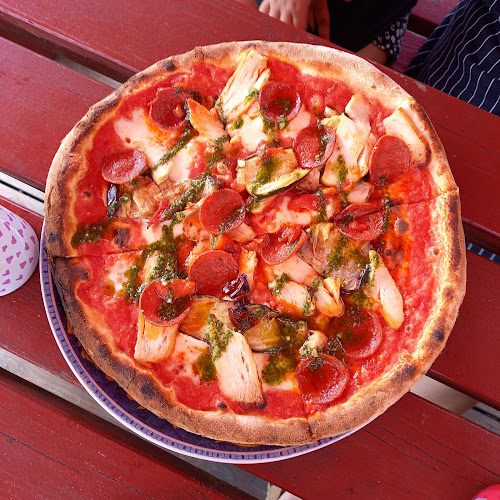 Anmeldelser af Zio Lino i Solrød Strand - Pizza