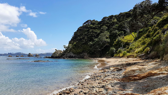 Tapeka Point Beach