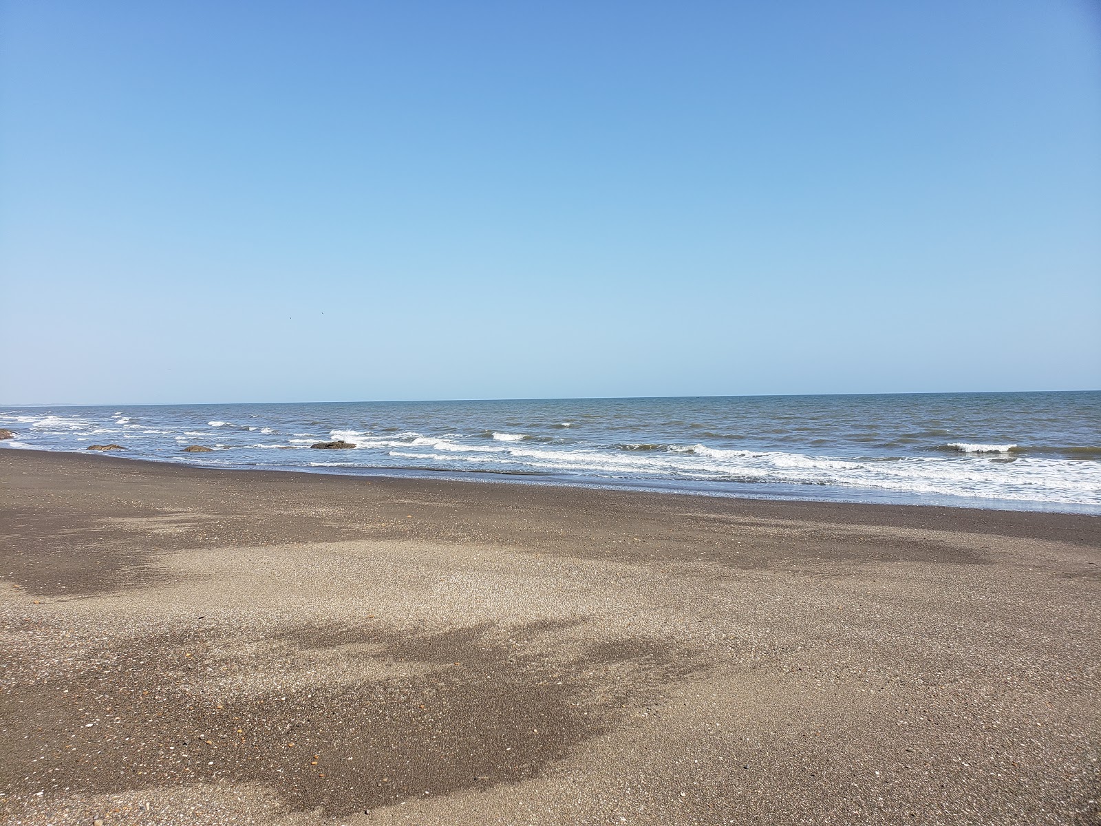 Foto von Bella Vista Beach mit brauner sand Oberfläche