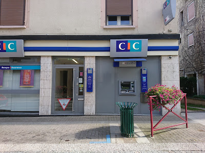CIC à Bourbonne-les-Bains