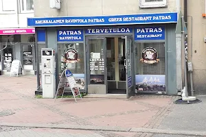 Kreikkalainen Ravintola Patras image