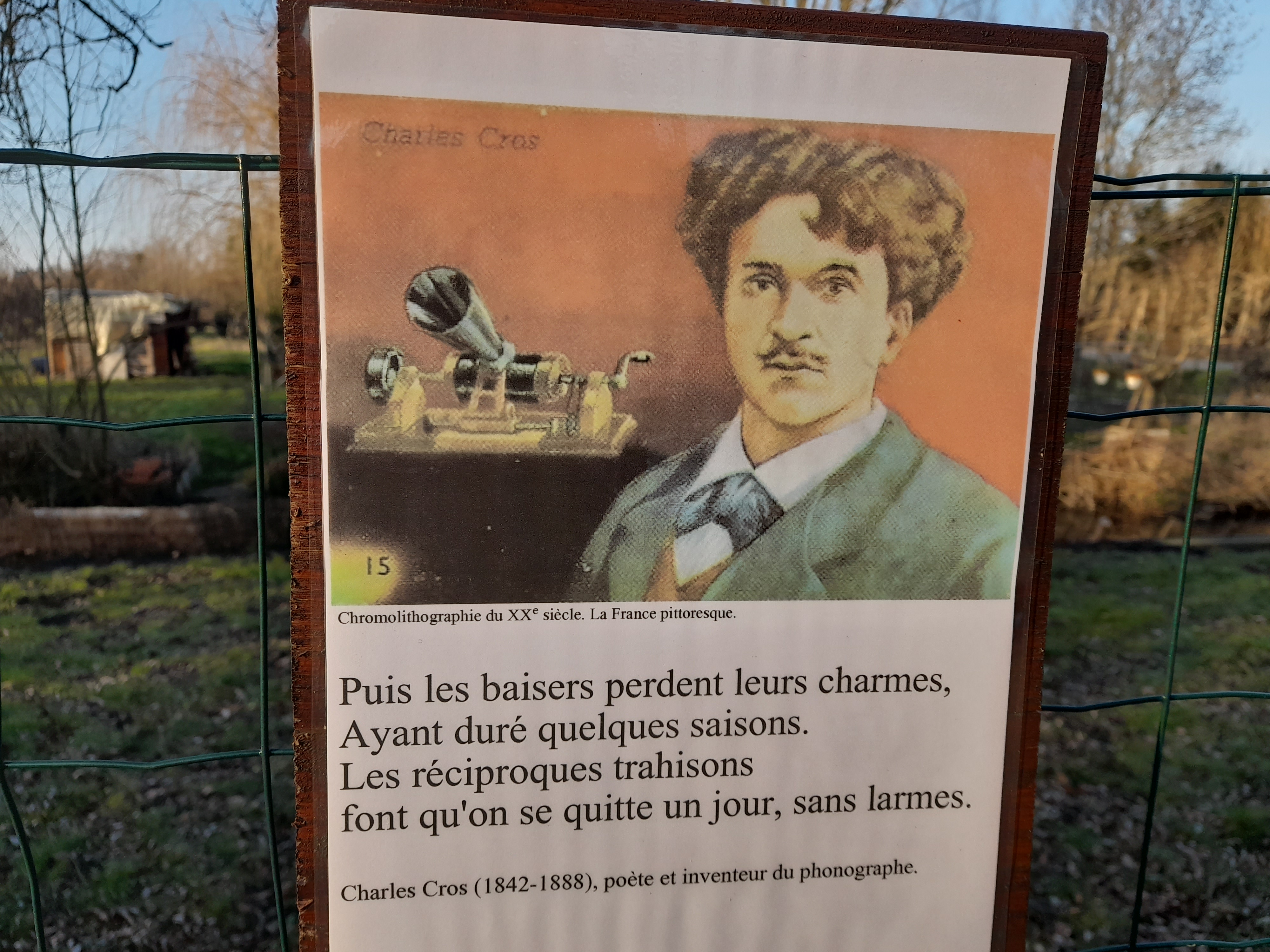 Photo n° 4 de l'avis de gilles.a fait le 11/02/2023 à 23:07