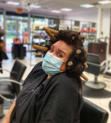 Beauty Salon «Salon Gaboa», reviews and photos, 812 S Ft Harrison Ave, Clearwater, FL 33756, USA