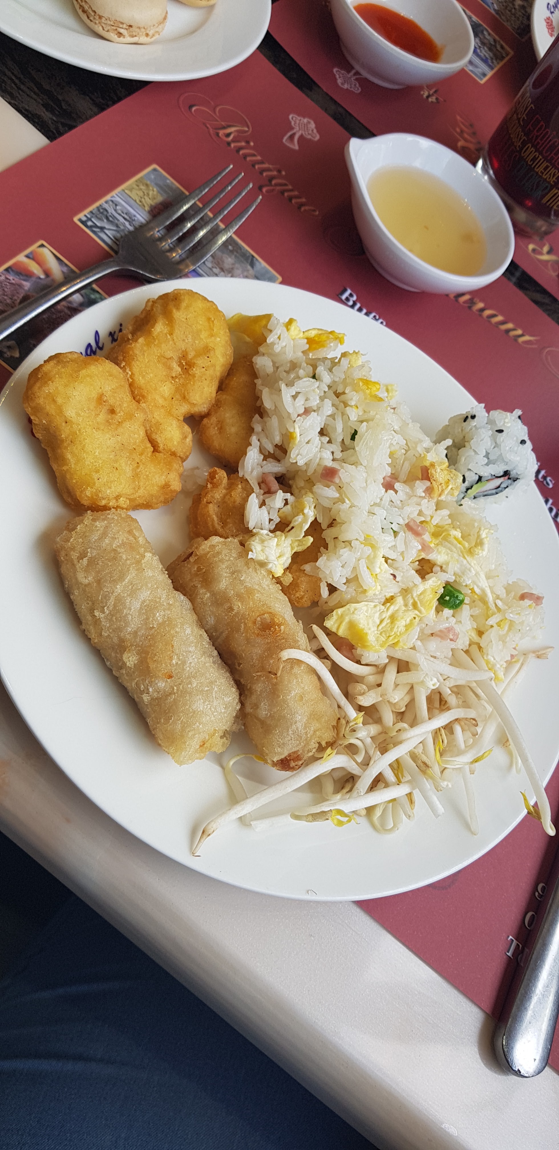 Photo n° 1 de l'avis de Ko.a fait le 14/05/2018 à 16:30