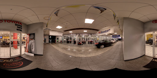 Toyota Dealer «World Toyota», reviews and photos, 5800 Peachtree Industrial Blvd, Atlanta, GA 30341, USA