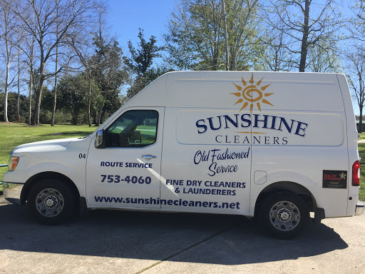 Sunshine Cleaners in Geismar, Louisiana