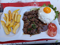 Frite du Restaurant Le Sorya à Lagraulière - n°4