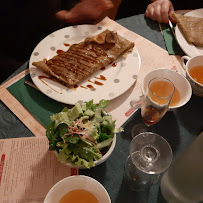 Plats et boissons du Crêperie La Cour Saint-Sauveur à Dinan - n°16