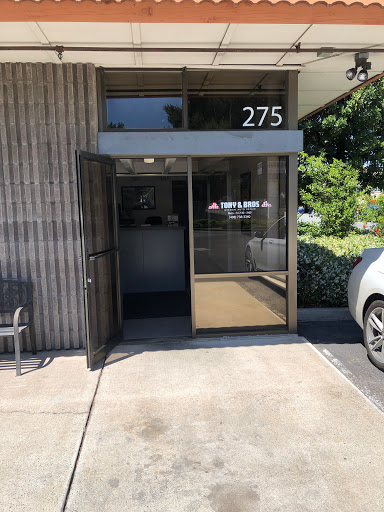 Auto Repair Shop «Tony & Brothers German Auto Repair», reviews and photos, 281 N Fair Oaks Ave, Sunnyvale, CA 94085, USA