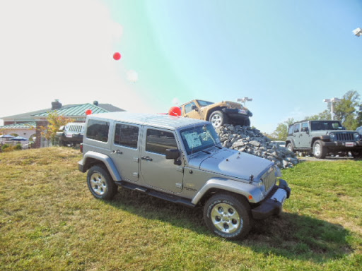 Used Car Dealer «Prince Frederick Chrysler Jeep Dodge Ram», reviews and photos, 265 Solomons Island Rd N, Prince Frederick, MD 20678, USA