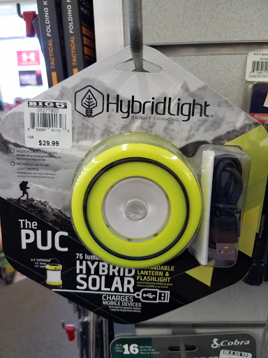 Sporting Goods Store «Big 5 Sporting Goods», reviews and photos, 5950 State St, Murray, UT 84107, USA