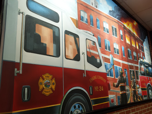 Sandwich Shop «Firehouse Subs», reviews and photos, 580 Alfred St, Biddeford, ME 04005, USA