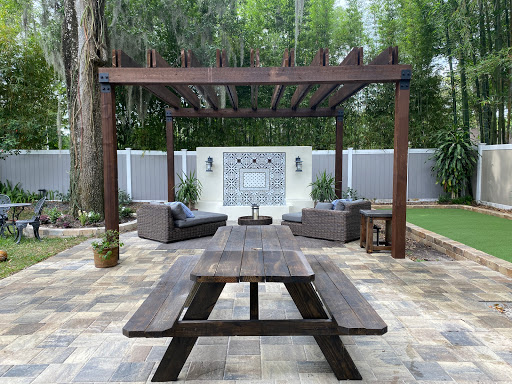 Florida Pavers and Pergolas