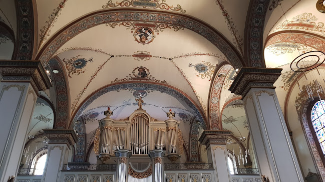 Comentarii opinii despre Basilique Notre-Dame de Thierenbach