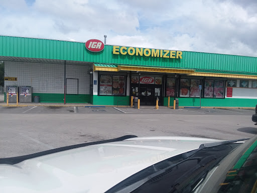 Supermarket «Economizer IGA», reviews and photos, 14720 Dr Ml King Blvd, Dover, FL 33527, USA