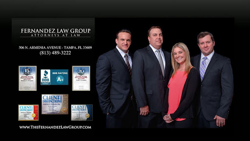 Personal Injury Attorney «Fernandez Law Group», reviews and photos